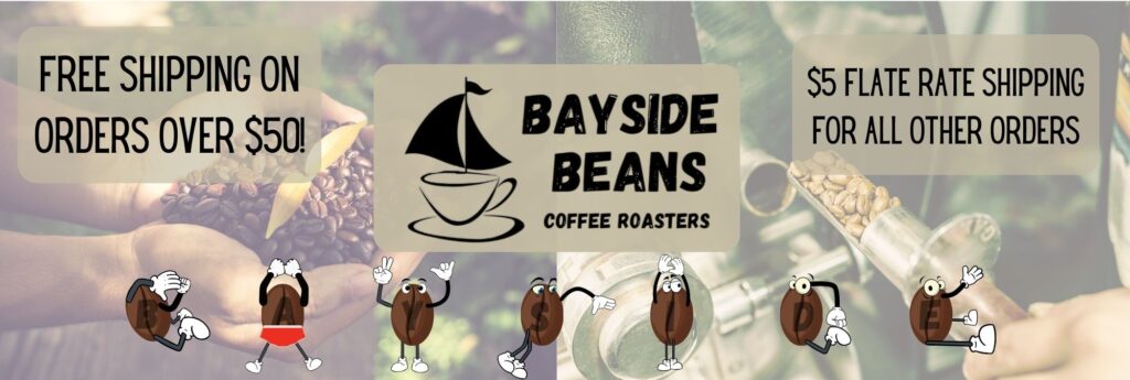 bayside beans banner